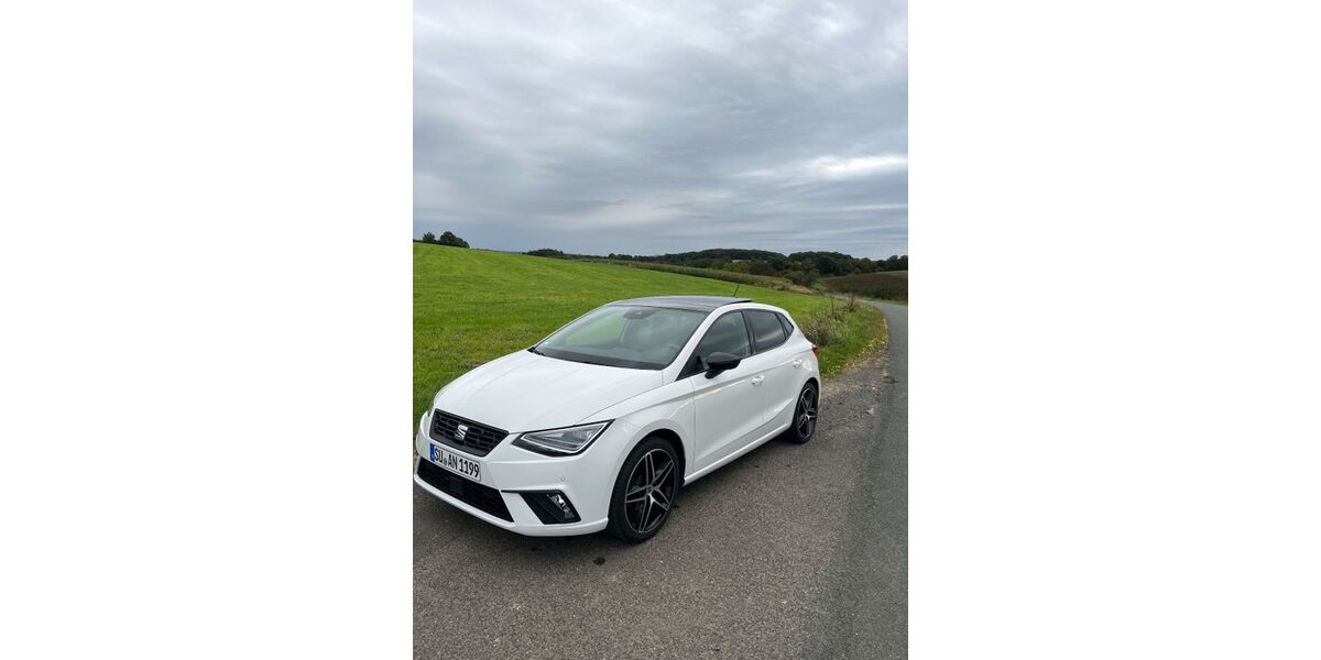 Seat Ibiza 58.000 km 16.500 &euro; Much 53804