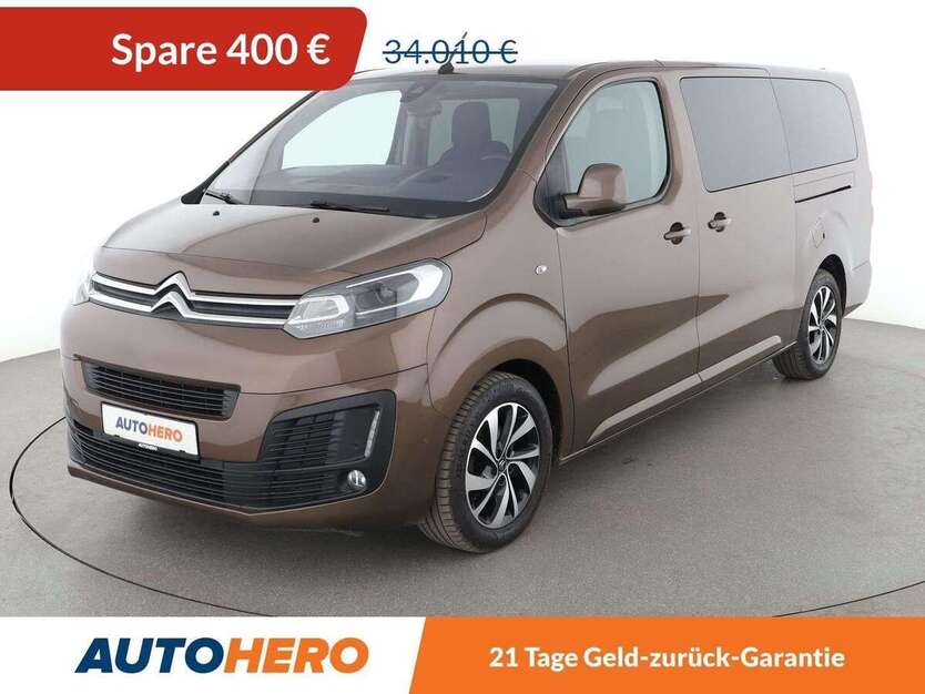 Citroen Jumpy 78.136 km 33.610 € Köln 50739