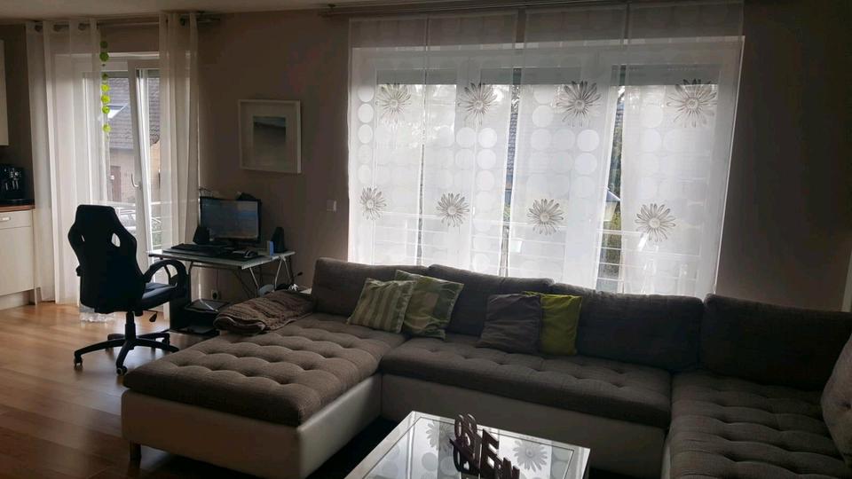 Erdgeschoßwohnung Hennef (Sieg) - 3 Zimmer, 80 m&sup2;, 1.100&euro; | Angebot:24755821