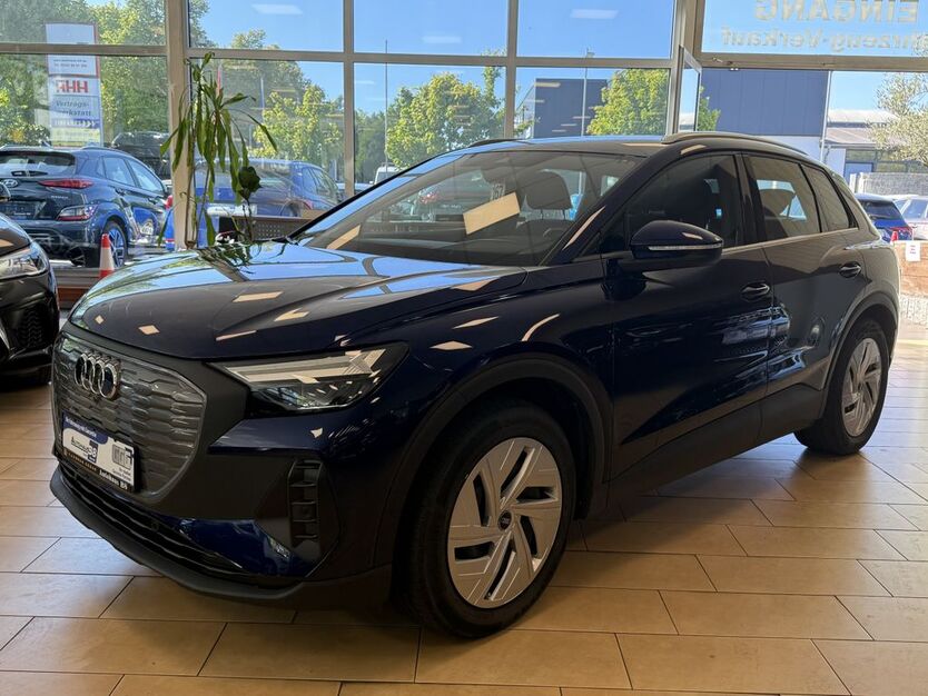 Audi Q4 e-tron 56.731 km 31.400 € Hennef 53773