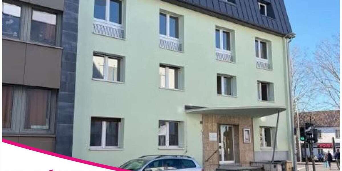 Etagenwohnung Bonn-Duisdorf Duisdorf - 3 Zimmer, 67 m&sup2;, 910&euro; | Angebot:25914108