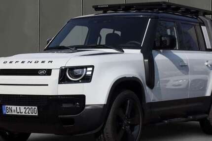 Land Rover Defender 2.500 km 84.900 &euro; Bonn 53117