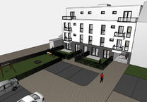 3-Zimmer Wohnküche NeubauWohnung mit Garten – sofort bezugsfertig