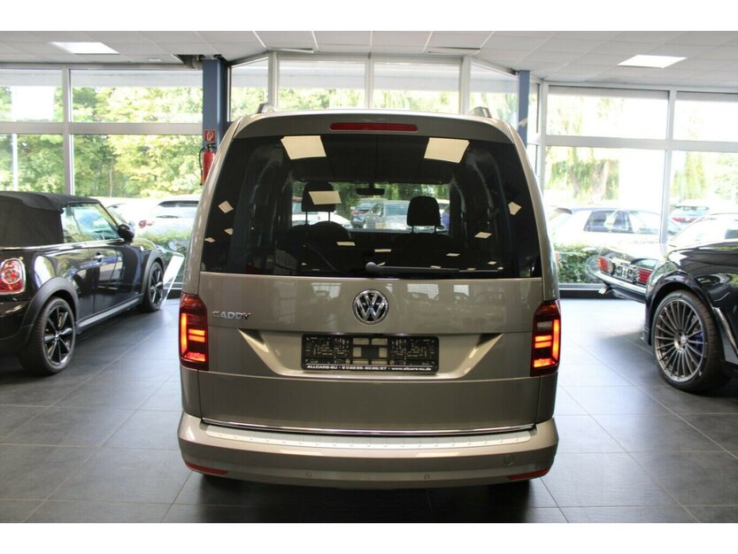 VW Caddy 2.0 TDI (5-Si.) DSG Highline 127.210 km 19.980 € Euskirchen 53881