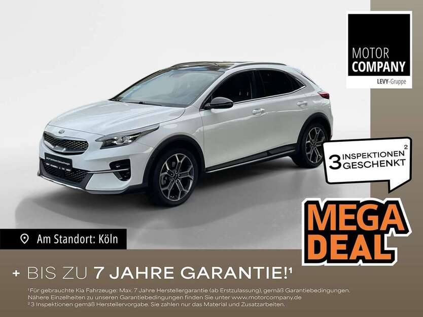 Kia XCeed 65.000 km 22.698 € Köln 50968