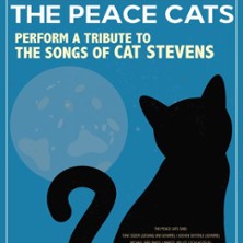 The Songs of Cat Stevens - A tribute performed by the Peace Cats 07.01.2026 Harmonie Bonn