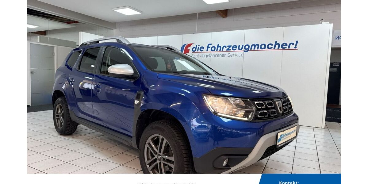 Dacia Duster 200.000 km 11.788 &euro; Rheinbach 53359