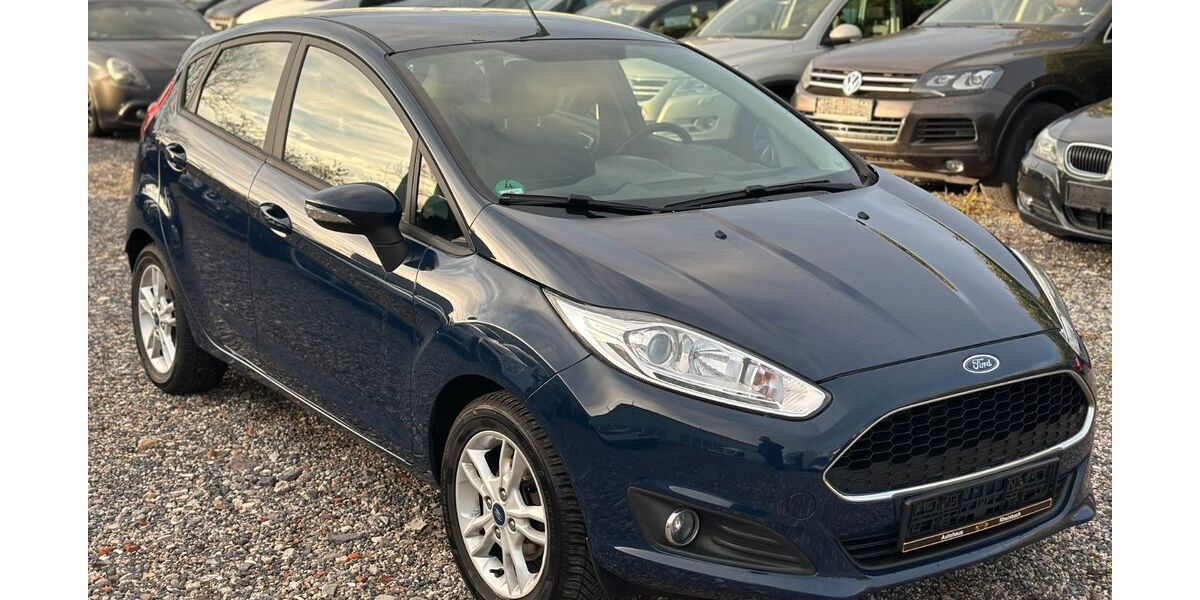 Ford Fiesta 135.000 km 6.390 &euro; Rheinbach 53359