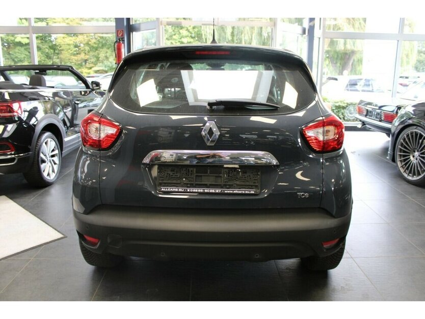Captur ENERGY TCe 120 EDC Experience