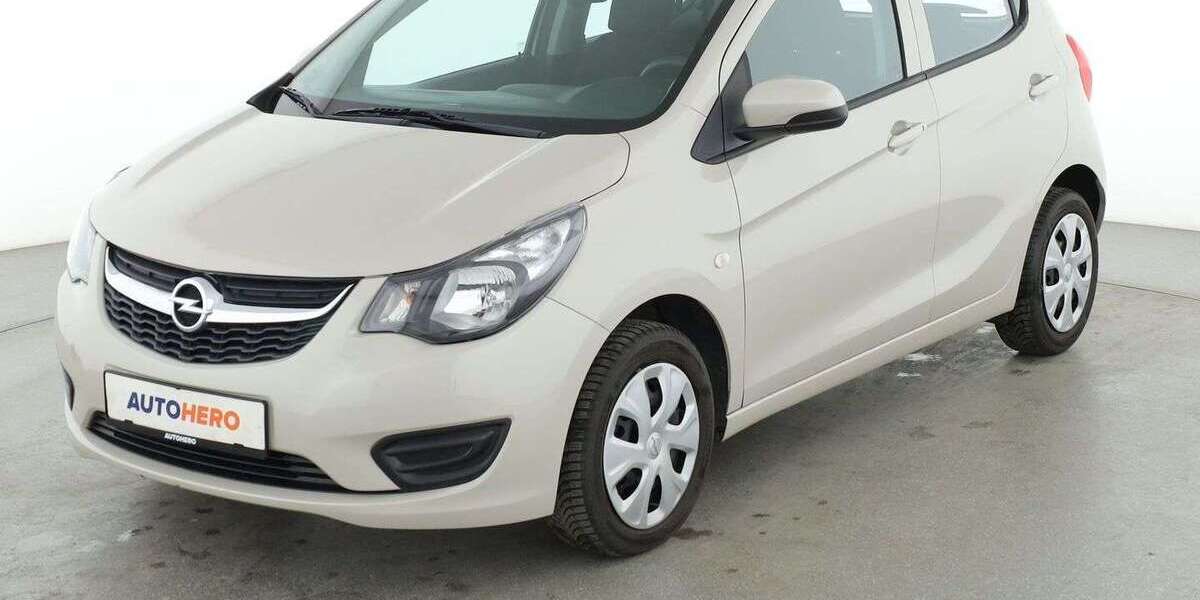 Opel Karl 41.165 km 8.610 &euro; Köln 50739