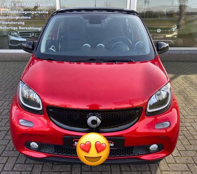 Smart ForFour 110.000 km 8.500 € köln 50999