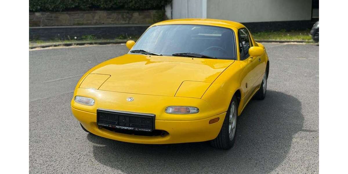 Mazda MX-5 200.000 km 7.700 &euro; Bonn 53177