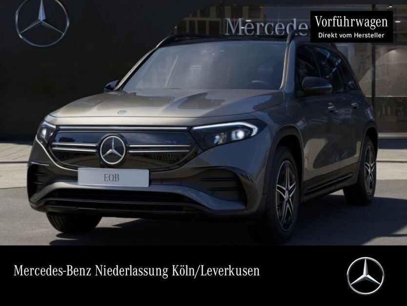 Mercedes-Benz EQB 4.392 km 38.990 € Köln 50825