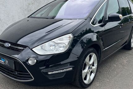 Ford S-Max 196.313 km 4.490 &euro; Erftstadt 50374
