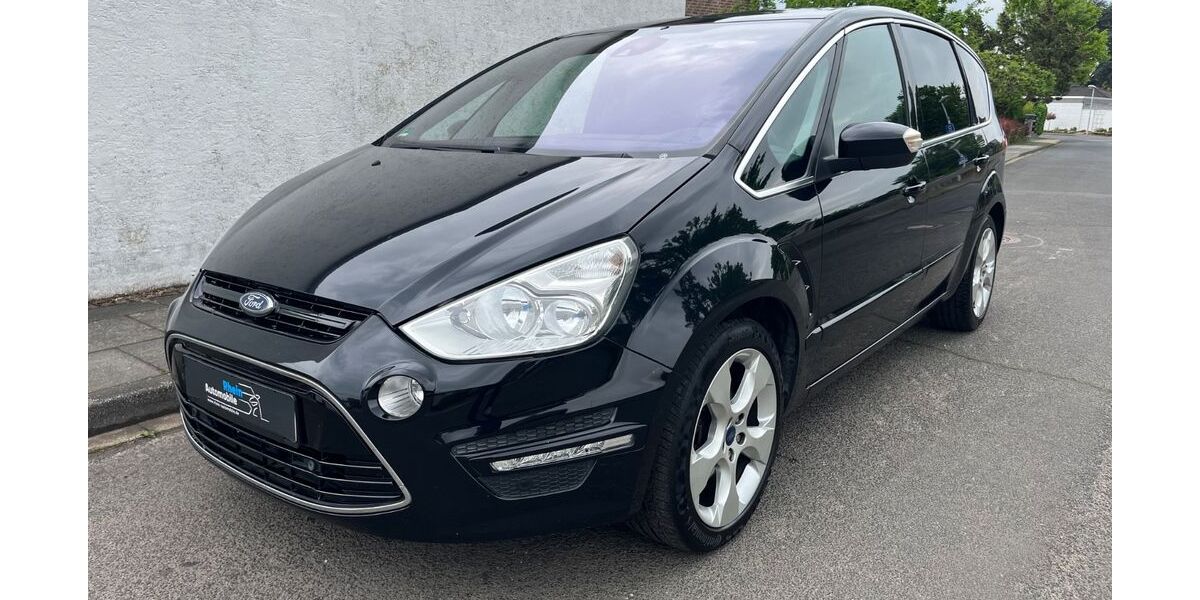 Ford S-Max 196.313 km 4.490 &euro; Erftstadt 50374