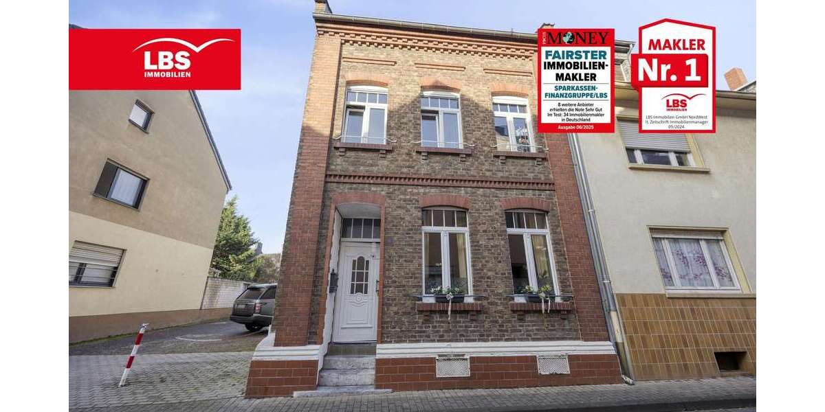 Einfamilienhaus Euskirchen - 4 Zimmer, 117 m&sup2;, 299.000&euro; | Angebot:24794260