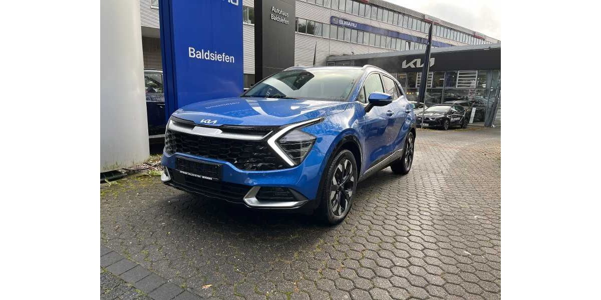 Kia Sportage 3.900 km 42.975 &euro; Bergisch Gladbach 51427