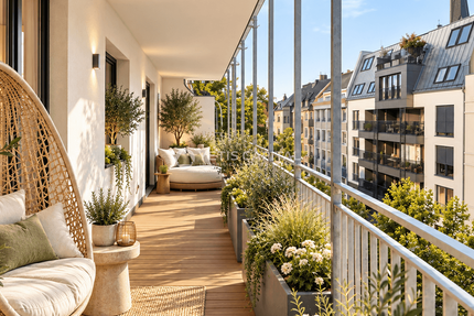 Wohnung Köln Innenstadt - 4 Zimmer, 100 m&sup2;, 749.000&euro; | Angebot:27662129