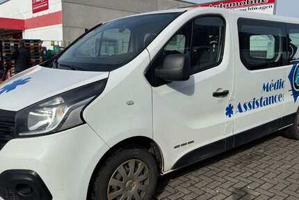 Renault Trafic 467.000 km 5.999 &euro; Euskirchen 53879