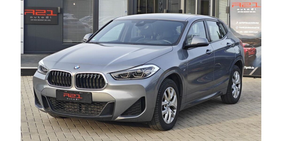 BMW X2 35.000 km 25.800 &euro; Eitorf 53783