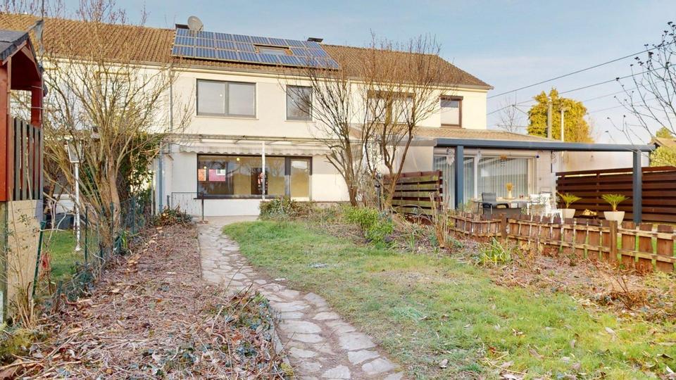 Reihenhaus Sankt Augustin - 4 Zimmer, 110 m&sup2;, 498.000&euro; | Angebot:26660173