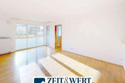 Lichtdurchflutete Erdgeschosswohnung mit Südbalkon in bester Lage von Lechenich! (CA 4907) 3 zimmer