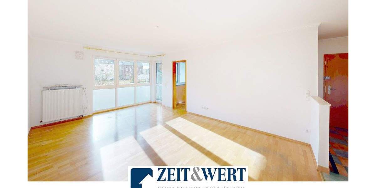 Lichtdurchflutete Erdgeschosswohnung mit Südbalkon in bester Lage von Lechenich! (CA 4907) 3 zimmer