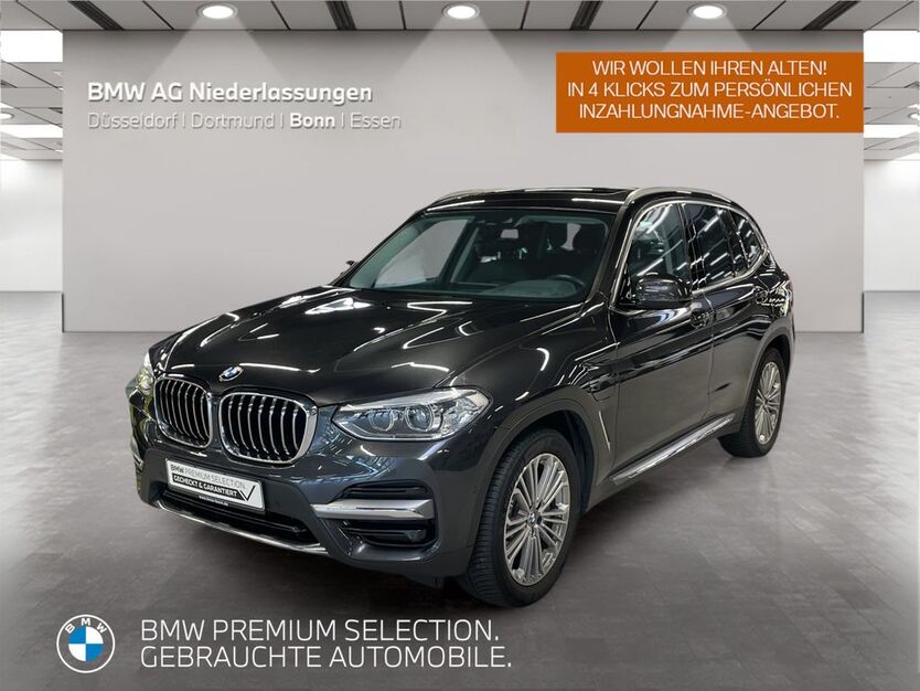 BMW X3 107.652 km 27.999 € Bonn 53119