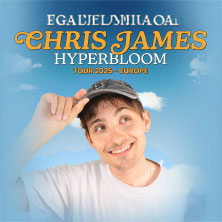 Chris James - Europe 2025 15.10.2025 Club Bahnhof Ehrenfeld