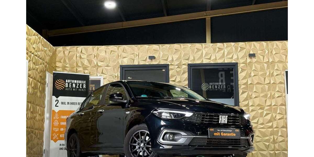 Fiat Tipo 19.886 km 16.999 € Swisttal 53913