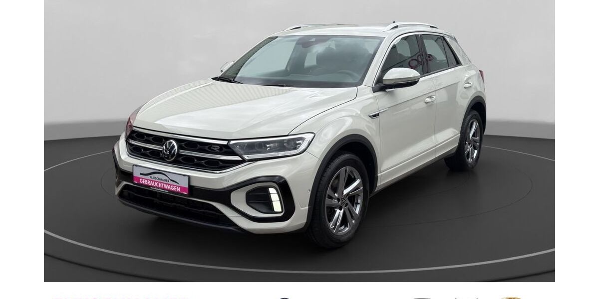 VW T-Roc 45.747 km 21.780 &euro; Euskirchen 53879
