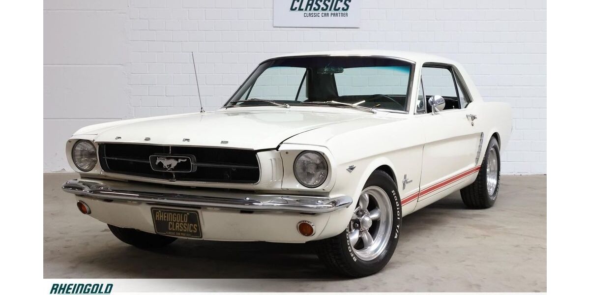 Ford Mustang 89.765 km 32.900 &euro; Rheinbreitbach 53619