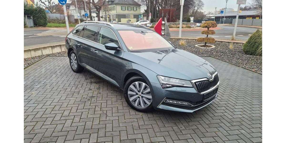 Skoda Superb 58.210 km 20.999 &euro; Bornheim 53332
