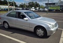 Mercedes C 180