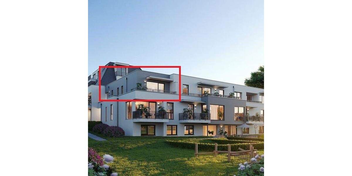 Etagenwohnung Siegburg Kaldauen - 2 Zimmer, 82 m&sup2;, 1.200&euro; | Angebot:24791775