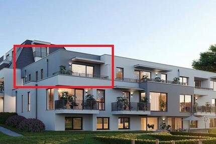 Wohnung Siegburg Kaldauen - 2 Zimmer, 82 m&sup2;, 1.200&euro; | Angebot:24791775