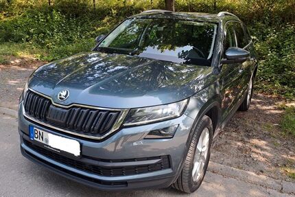 Skoda Kodiaq 109.500 km 24.000 &euro; Bonn 53179