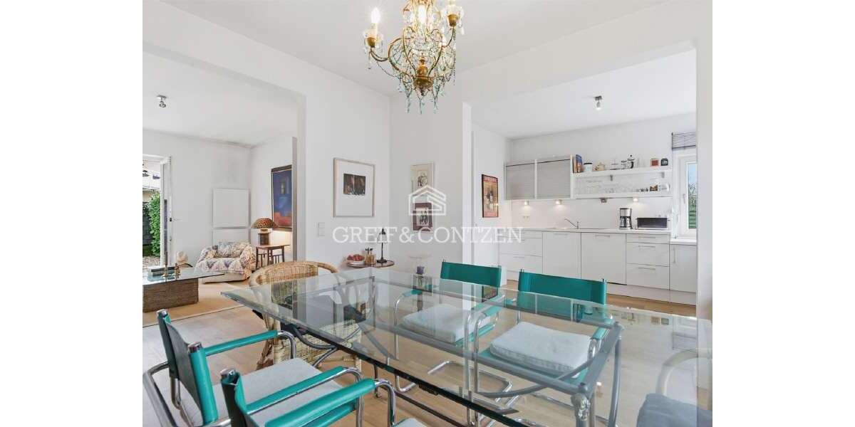 Einfamilienhaus Bonn Lannesdorf - 5 Zimmer, 120 m&sup2;, 565.000&euro; | Angebot:26355741