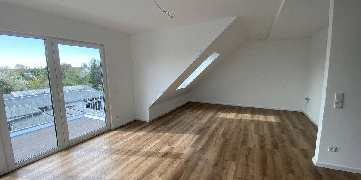 Etagenwohnung Köln Lövenich - 2 Zimmer, 53 m&sup2;, 1.250&euro; | Angebot:26522244