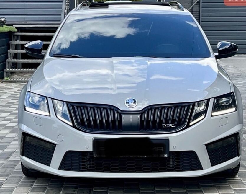 Skoda Octavia 120.000 km 18.650 € Erftstadt 50374
