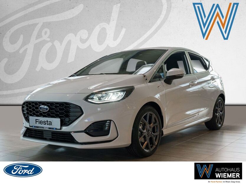 Ford Fiesta 19.900 km 19.900 € Troisdorf 53844
