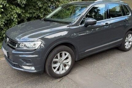 VW Tiguan 123.805 km 17.700 &euro; Köln 50858