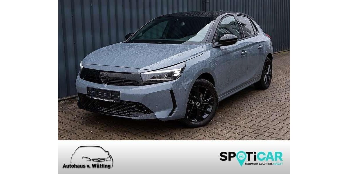 Opel Corsa 22.200 km 19.800 &euro; Meckenheim 53340