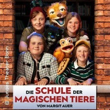 Die Schule der magischen Tiere 2 Bonn