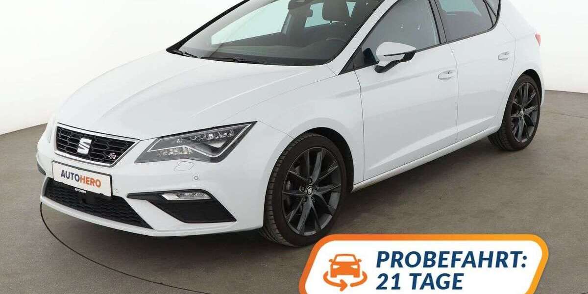 Seat Leon 35.503 km 18.120 &euro; Köln 50739