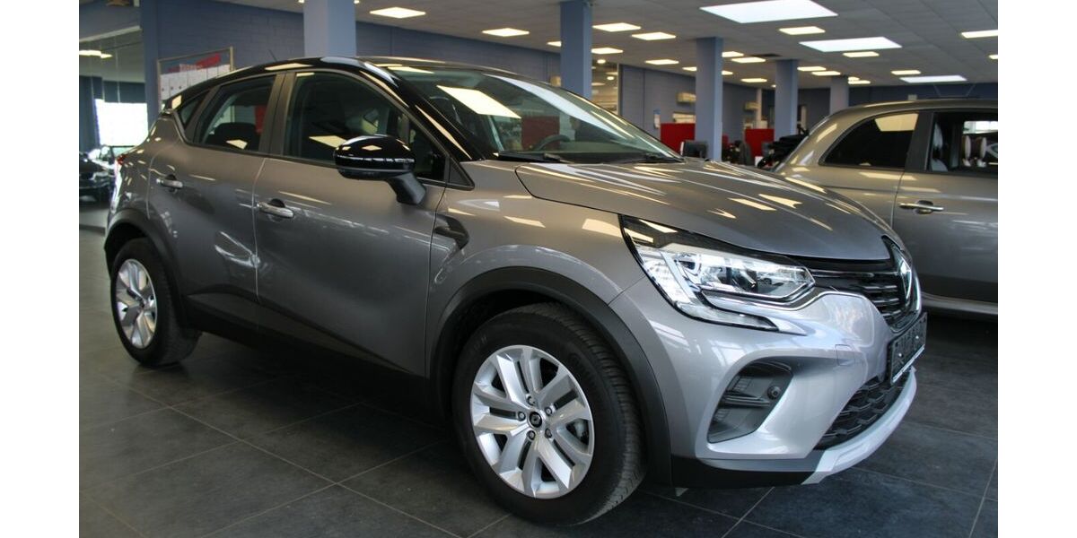 Renault Captur 42.263 km 17.980 &euro; Euskirchen 53881