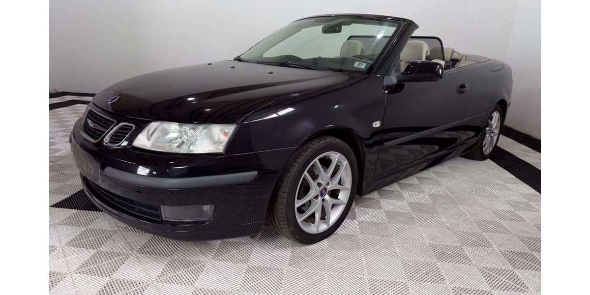 Saab 9-3 240.172 km 4.999 &euro; Bonn 53129