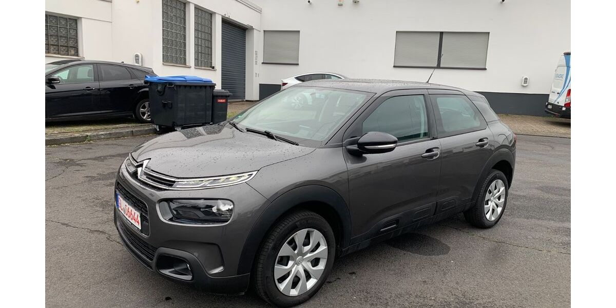 Citroen C4 Cactus 100.500 km 9.520 &euro; Bergisch Gladbach 51465