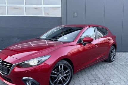 Mazda 3 98.000 km 12.480 &euro; Rheinbach 53359