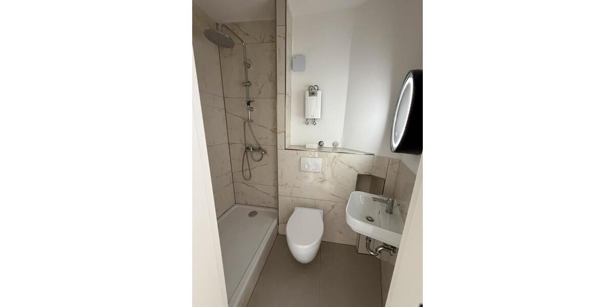 Erdgeschoßwohnung Troisdorf - 1 Zimmer, 25 m&sup2;, 600&euro; | Angebot:26456110